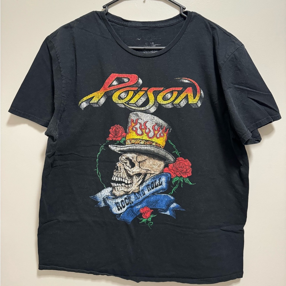 Poison tee (xL)